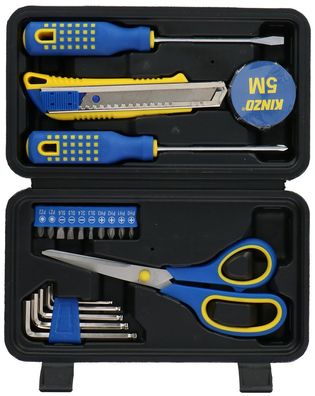 Toolset 21 delig