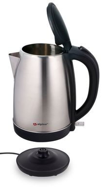 Waterkoker Electric kettle 1.7L stainless steel