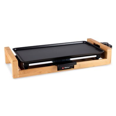 Teppanyaki Bakplaat 2000W 43 x 22.5 CM