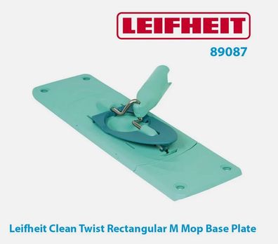 Leifheit 89087 bodemplaat voor Clean Twist M 33 cm