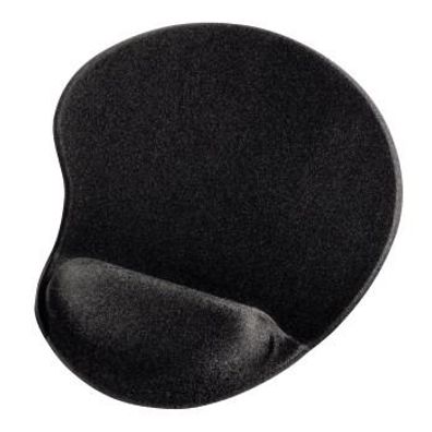 Hama Mousepad Ergonomic Black