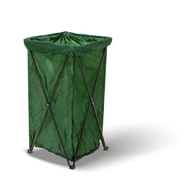 Yard Waste Bag with Stand 170 L