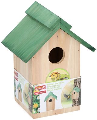 Birdhouse green