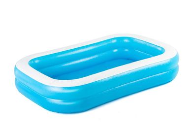 Inflatable family pool 54006