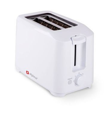 Toaster White