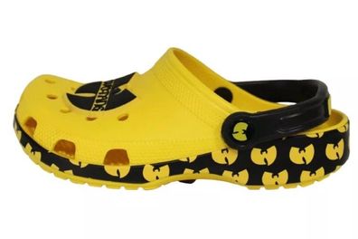 Crocs Classic Wu-Tang Clan Clog K 207742-731 Hausschuhe