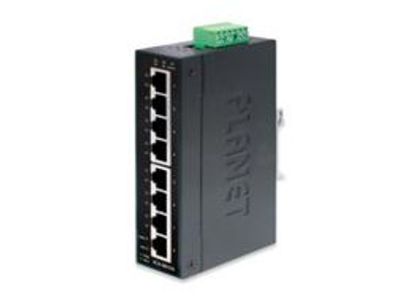 PLANET IGS-801M PLANET Managed Industrial Gigabit Switch 8-Port 10/100/1000 Mbps