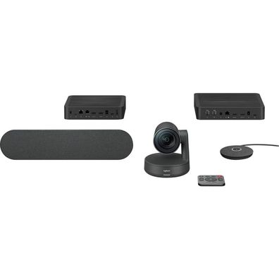 Logitech 960-001218 Logitech ConferenceCam Rally Bundle 1xCam 1xMic 1xSpeaker