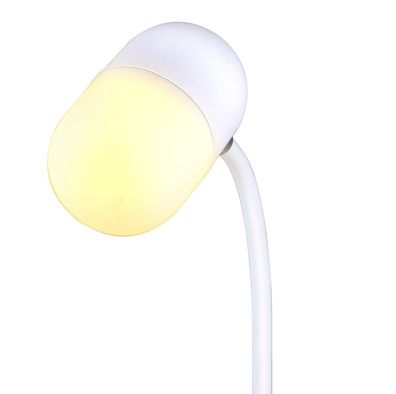 Desk lamp Led 3 in 1 White