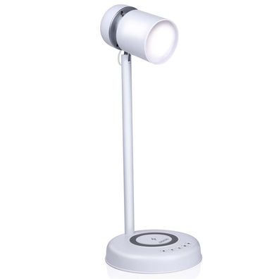 Desk lamp Led 3 in 1 White