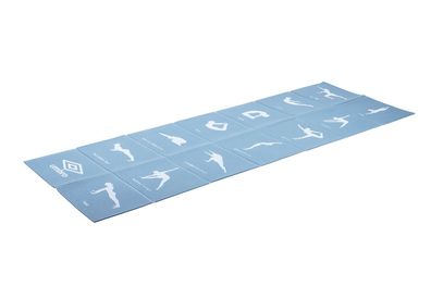 Opvouwbare Yoga Mat 174 x 62 CM