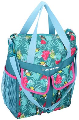 Bike Bag Backpack 2in1 Tropical Print