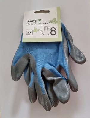 Centi Tuinhandschoenen standaardklasse CAT 1 met maximale bescherming voor Dames bl