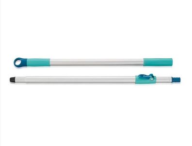 Leifheit 89146 Steel 2 delig voor de CLEAN TWIST Disc Mop Active