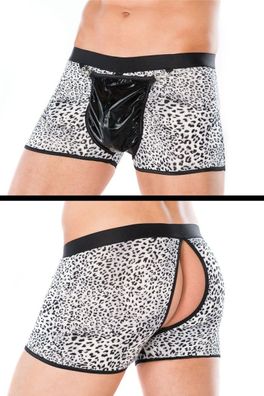 Andalea Men's Collection - Boxershorts Leopard MC/9068 - (2XL/3XL,4XL/5XL, /XL, /M)