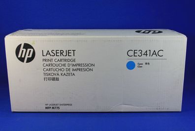 HP CE341AC HP651A Toner Cyan -B