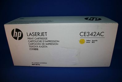 HP CE342AC HP651A Toner Yellow -B