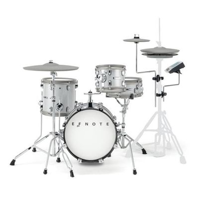 Efnote Mini E-Drum Schlagzeug-Set