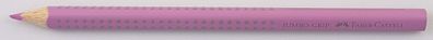 Faber-Castell 110919 Buntstift Jumbo GRIP magenta hell(S)