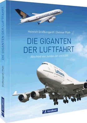 Die Giganten der Luftfahrt, Dietmar Plath