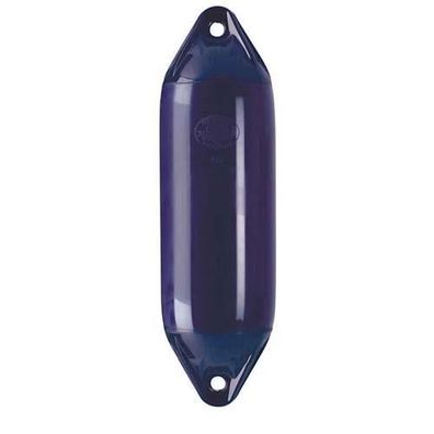 Plastimo Langfender F8, blau/blau, 37,5x147,5cm 54697