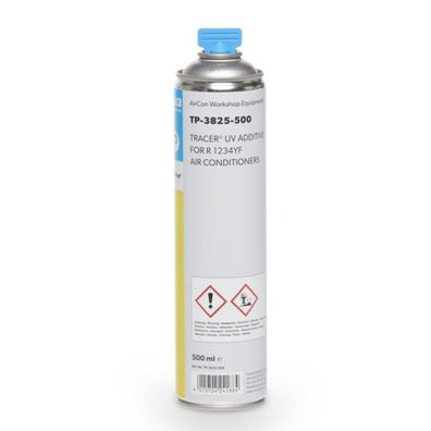 WAECO Tracer UV-Additiv R1234yf PAG Öl Basis Additiv, Lecksuche 500ml 8887600013