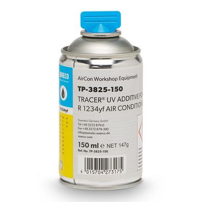 WAECO Tracer UV-Additiv R1234yf PAG Öl Basis Additiv, Lecksuche 8887600012