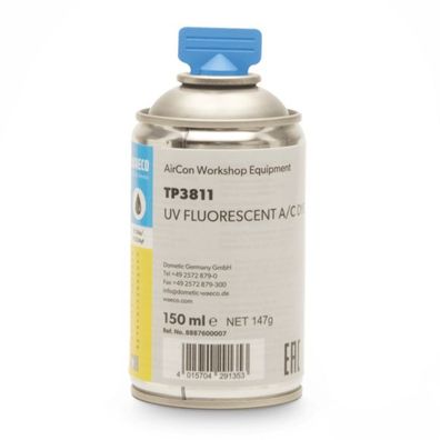 WAECO Tracer® UV Hybrid Farbstoff POE-basiert Additiv Lecksuche TP-3811 100ml