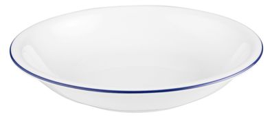 Seltmann Weiden Suppenteller rund 20 cm Compact Blaurand 001.718861