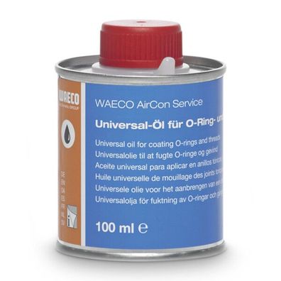 WAECO Universal Öl für O-Ring- und Gewinde-Benetzung Kompressor-Öl