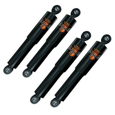 Koni Classic Stoßdämpfer VA+HA für Porsche 356 A B C Bj. 55-66