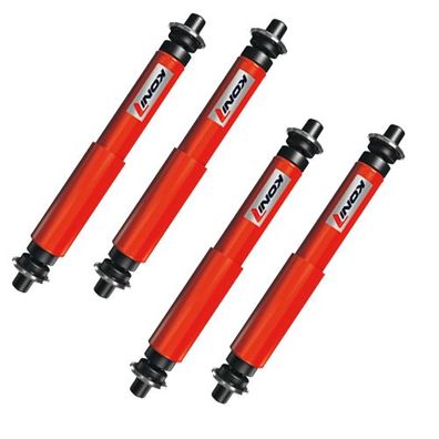 Koni Heavy Track Stoßdämpfer VA+HA für Chevrolet Niva Lada Niva 2123 Allrad