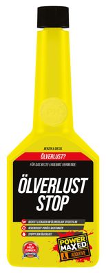 PowerMaxed Ölverlust Stop Öl-Stopp Additiv - 325ml