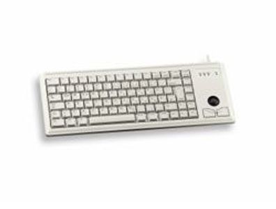 Cherry G84-4400LUBEU-0 Cherry Slim G84-4400 + TBall US 2U