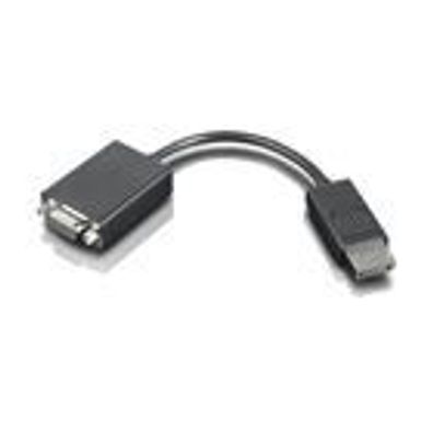 Lenovo 57Y4393 Lenovo DisplayPort-auf-VGA-Adapterkabel