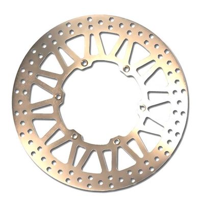 EBC Bremsscheibe MX/ENDURO/ATV passend zu KTM Adventure 640 LC4 Silber MD6266D 5