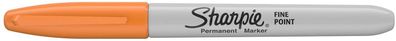 Sharpie 2025036 Permanent-Marker FINE orange