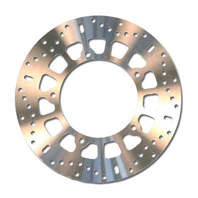 EBC Bremsscheibe f. Yamaha YBR 125 ED Silber MD2104RS 5050953316418 Motorrad