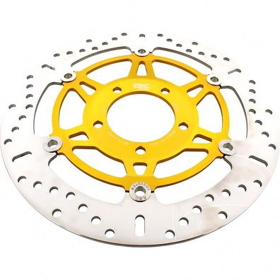 EBC Bremsscheibe X f. Triumph Daytona 600 806LW 8... 5050953315503