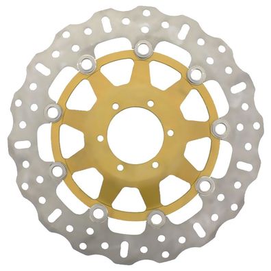 EBC Bremsscheibe Contour passend zu Honda CB 400 SF Super Fou MD1132C 5050953312