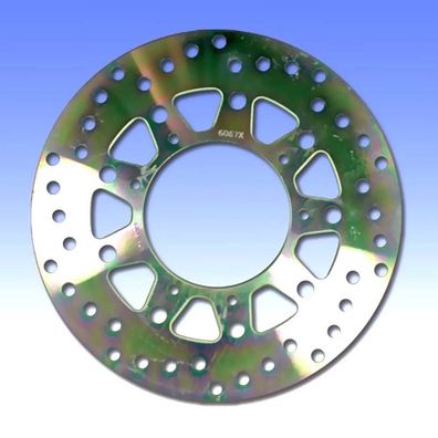 EBC Bremsscheibe Mx/Enduro/Atv f. Yamaha TW 125 H MD6067D 5050953305634 Motorrad
