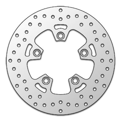 Brembo Bremsscheibe 68B40771 Suzuki &amp; Kymco Silber Motorrad