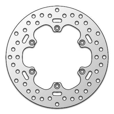 Brembo Bremsscheibe 68B40752 KTM uvm. Silber Motorrad