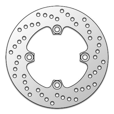 Brembo Bremsscheibe 68B40747 Kawasaki Silber Motorrad