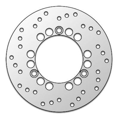 Brembo Bremsscheibe 68B40737 Suzuki Silber Motorrad