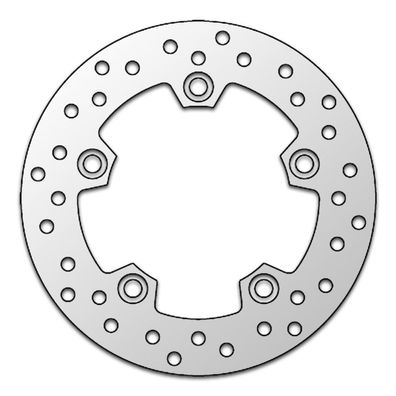 Brembo Bremsscheibe 68B40727 Suzuki &amp; Kawasaki Silber Motorrad