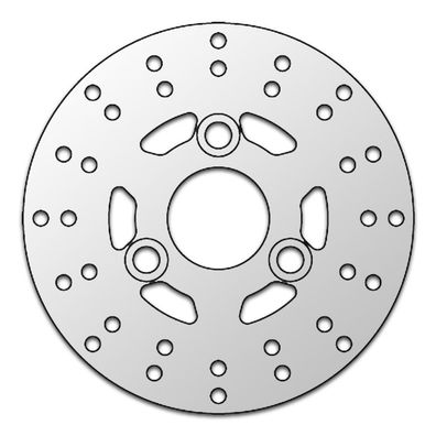 Brembo Bremsscheibe 68B40710 Aprilia uvm. vorn Silber Motorrad