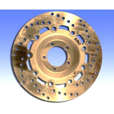 EBC Bremsscheibe Rechts Stahl Rostfrei f. BMW R 60 /7 MD602RS 5050953305269