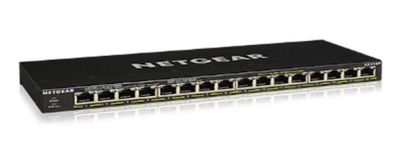 Netgear GS316P-100EUS Switch Netgear 16x GE GS316P unmanaged mit FlexPoE