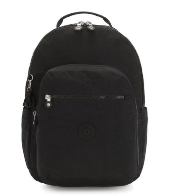 Kipling KI5210 Seoul Laptop Rucksack - Farben: Black Noir